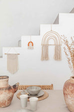 Load image into Gallery viewer, Small Macrame Rainbow
