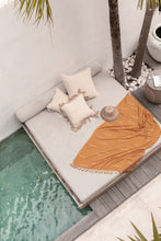 Load image into Gallery viewer, Organic Cotton Throw Pillows
