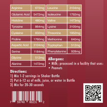 Load image into Gallery viewer, Whey Protein Isolate with Organic Vanilla - DON GREAT

