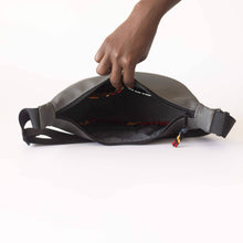 Load image into Gallery viewer, Round Mini Vegan Leather Crossbody Shoulder Bag - DON GREAT
