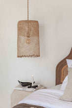 Load image into Gallery viewer, Borneo Rattan Pendant
