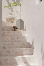 Load image into Gallery viewer, Arch Rattan Mirror
