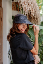 Load image into Gallery viewer, Rattan Sun Visors
