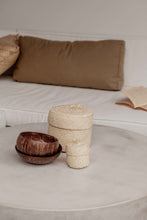 Load image into Gallery viewer, Blonde Small Storage Basket Set
