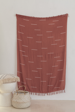 Load image into Gallery viewer, Lines Tapestry
