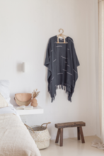 Load image into Gallery viewer, Rainbow Rattan Hanger
