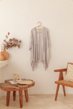 Load image into Gallery viewer, Shapes Kimono
