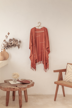 Load image into Gallery viewer, Lines Kimono
