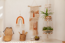 Load image into Gallery viewer, Terra Macraweave Wall Hanging
