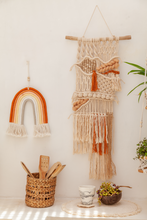 Load image into Gallery viewer, Terra Macraweave Wall Hanging

