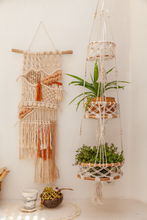 Load image into Gallery viewer, Terra Macraweave Wall Hanging
