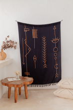 Load image into Gallery viewer, Abstract Tapestry
