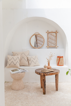 Load image into Gallery viewer, Modern Rattan Mirror
