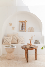 Load image into Gallery viewer, Ivy Small Macrame Wall Hanging
