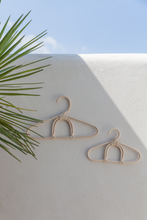 Load image into Gallery viewer, Rainbow Rattan Hanger
