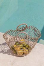 Load image into Gallery viewer, Sama Seagrass Tote Bag
