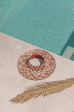 Load image into Gallery viewer, Ombre Holiday Papale Sun Hat
