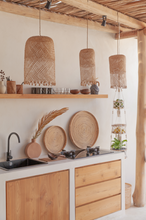 Load image into Gallery viewer, Borneo Rattan Pendant
