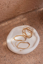 Load image into Gallery viewer, Golden Beaded Bracelet
