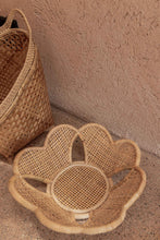 Load image into Gallery viewer, Flora Rattan Decorative Bowl
