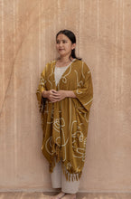 Load image into Gallery viewer, Faces Kimono
