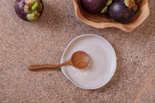 Load image into Gallery viewer, Teak Sugar Spoon
