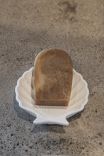 Load image into Gallery viewer, Stucco Shell Trinket Tray
