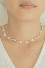 Load image into Gallery viewer, Flora Beaded Necklace

