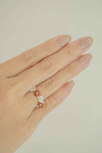 Load image into Gallery viewer, Flora Beaded Ring

