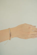 Load image into Gallery viewer, Golden Beaded Bracelet

