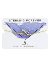 Load image into Gallery viewer, 'When Stars Align' Constellation Bracelet
