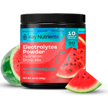 Load image into Gallery viewer, Electrolyte Recovery Plus Powder (Sugar-Free) - DON GREAT
