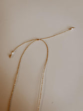 Load image into Gallery viewer, Golden Beaded Necklace
