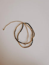 Load image into Gallery viewer, Golden Beaded Bracelet
