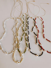 Load image into Gallery viewer, Flora Beaded Necklace

