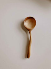 Load image into Gallery viewer, Teak Sugar Spoon
