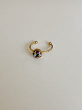 Load image into Gallery viewer, Wildflower Gold Ring
