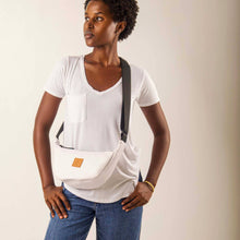 Load image into Gallery viewer, Round Mini Vegan Leather Crossbody Shoulder Bag - DON GREAT
