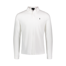 Load image into Gallery viewer, Long Sleeve Perfect Polo
