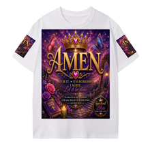 Load image into Gallery viewer, Unisex Seamless Cotton T-Shirt - DON GREAT
