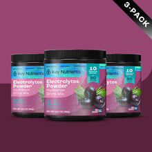 Load image into Gallery viewer, Electrolyte Recovery Plus Powder (Sugar-Free) - DON GREAT
