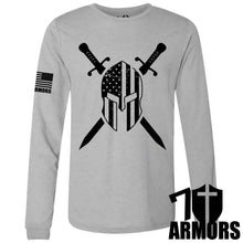 Load image into Gallery viewer, AMERICAN SPARTAN LONG SLEEVE

