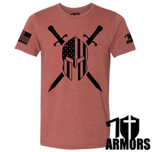 Load image into Gallery viewer, AMERICAN SPARTAN T-SHIRT

