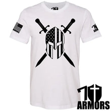 Load image into Gallery viewer, AMERICAN SPARTAN T-SHIRT
