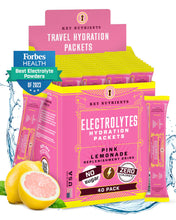Load image into Gallery viewer, Electrolyte Recovery Plus Powder (Sugar-Free) - DON GREAT
