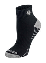 Load image into Gallery viewer, Premium Bamboo Rayon Quarter High Crew Socks
