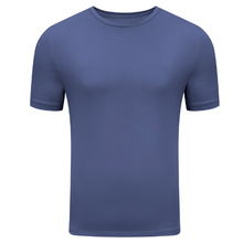 Load image into Gallery viewer, NEW! Men's Bamboo Rayon Crew Neck Tee Shirt - DON GREAT
