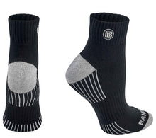 Load image into Gallery viewer, Premium Bamboo Rayon Quarter High Crew Socks
