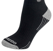 Load image into Gallery viewer, Premium Bamboo Rayon Quarter High Crew Socks
