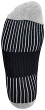Load image into Gallery viewer, Premium Bamboo Rayon Quarter High Crew Socks
